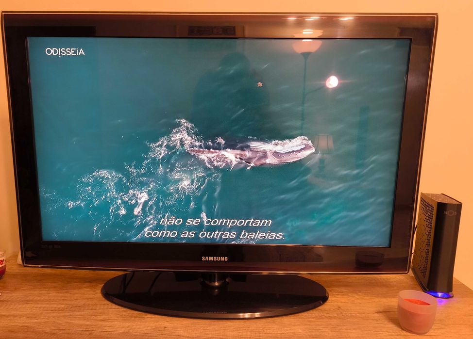 Televisão Samsung 40"