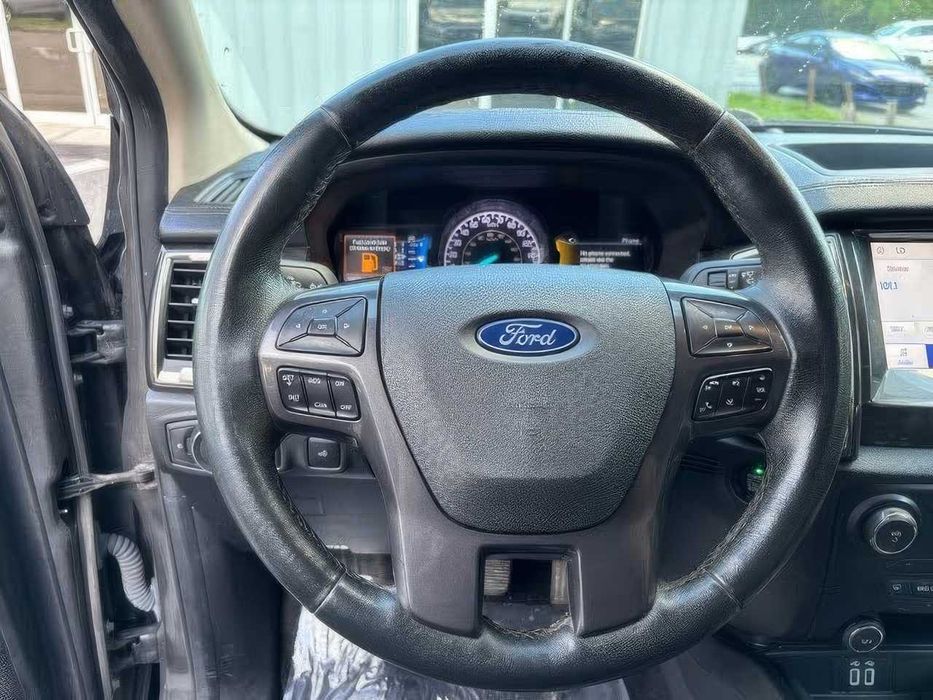 Ford Ranger Lariat SuperCrew      2020