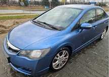 Диски Запчастини Honda Civic VIII 4D FG EU USA Cівік 7 8 Розборка Шрот