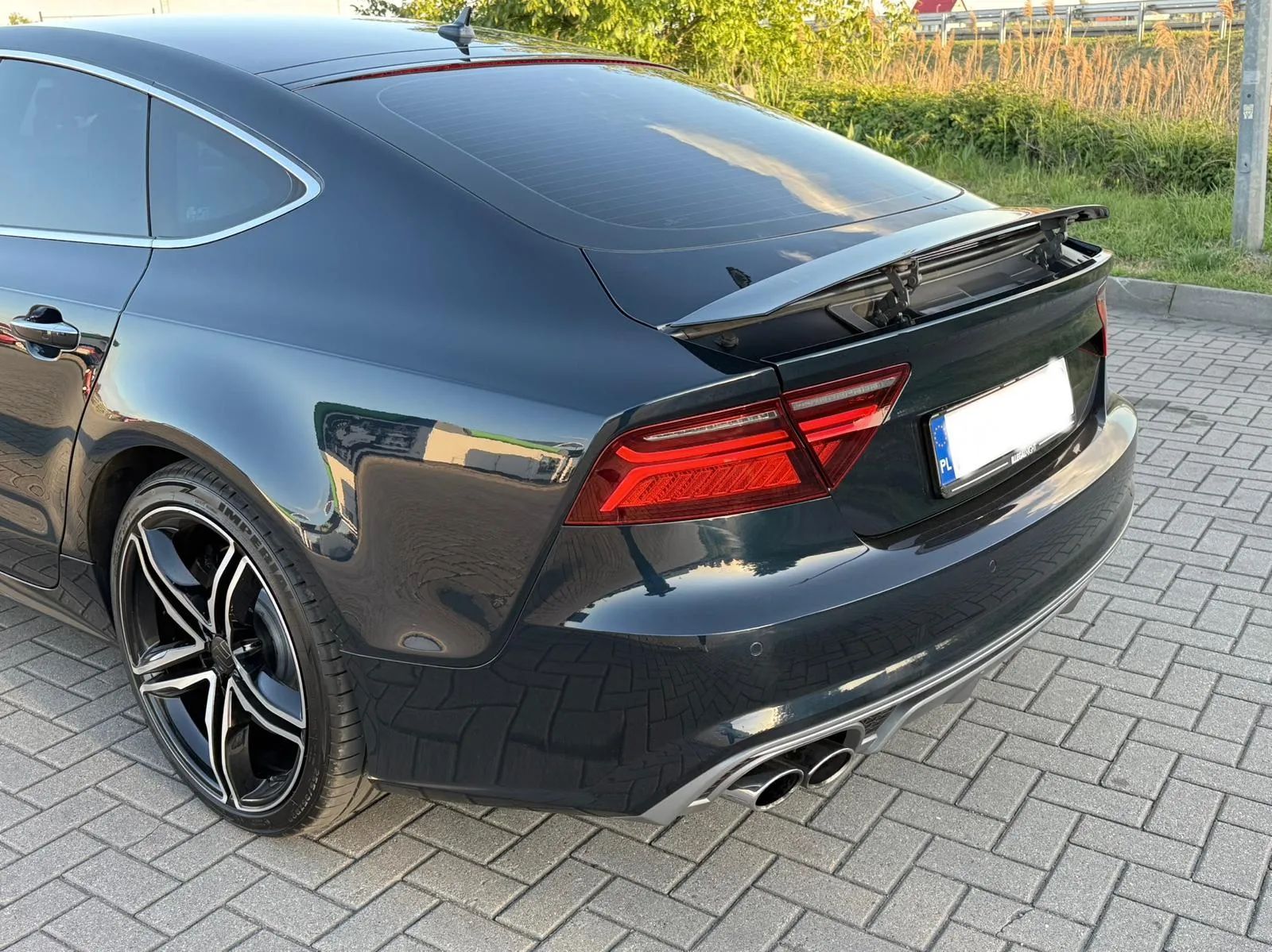 Audi S7 Sportback Audi S7 S7 4.0 V8 450km Lift Bang&Olufsen Matrix