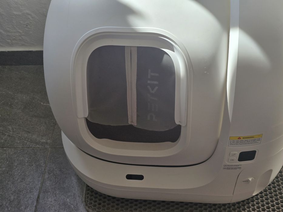 Petkit Puramax - WC automático