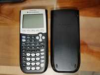 Calculadora gráfica e científica Texas TI-84 Plus