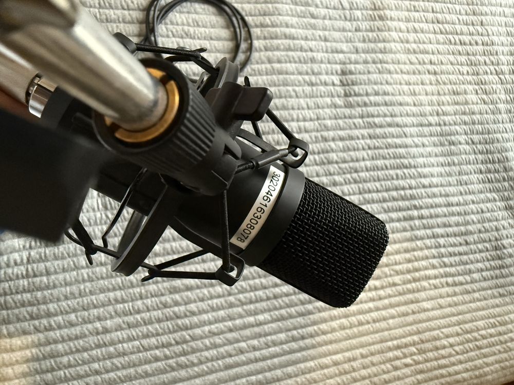 Mikrofon TRACER Studio Pro