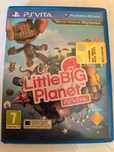 Gra Little Big Planet na PS Vita PL