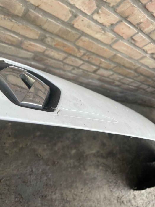 Renault (RVI) Master 3 10- капот KA99R