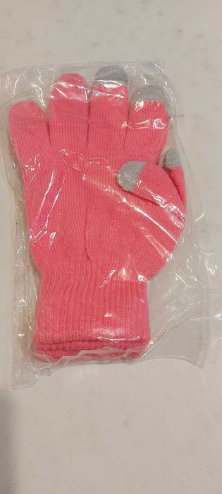 Рукавички дитячі на дівчинку
