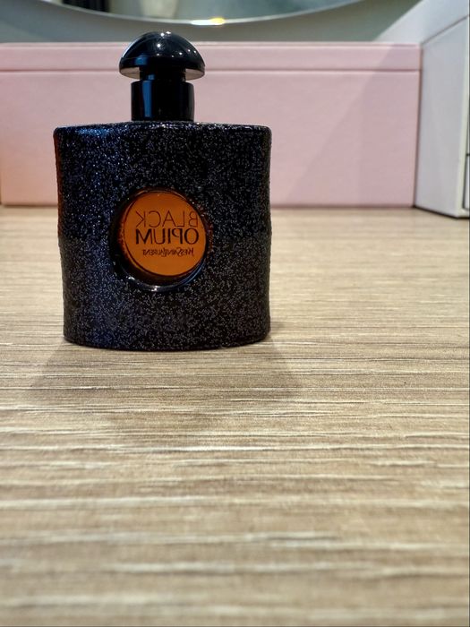 Miniatura YSL Black Opium EDP 7,5 ml – nowe, oryginalne