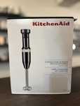 Blender ręczny z akcesoriami Onyx Black KitchenAid Poznań Długa 14