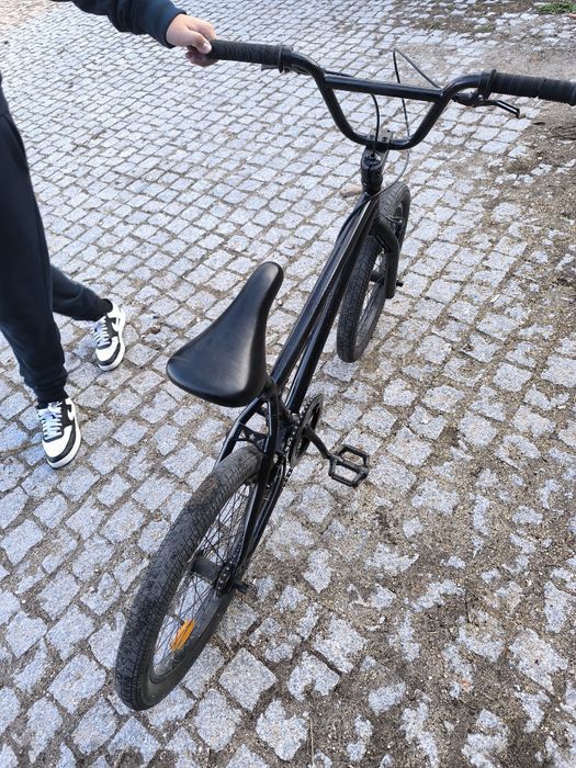 Bicicleta em muito bom estado