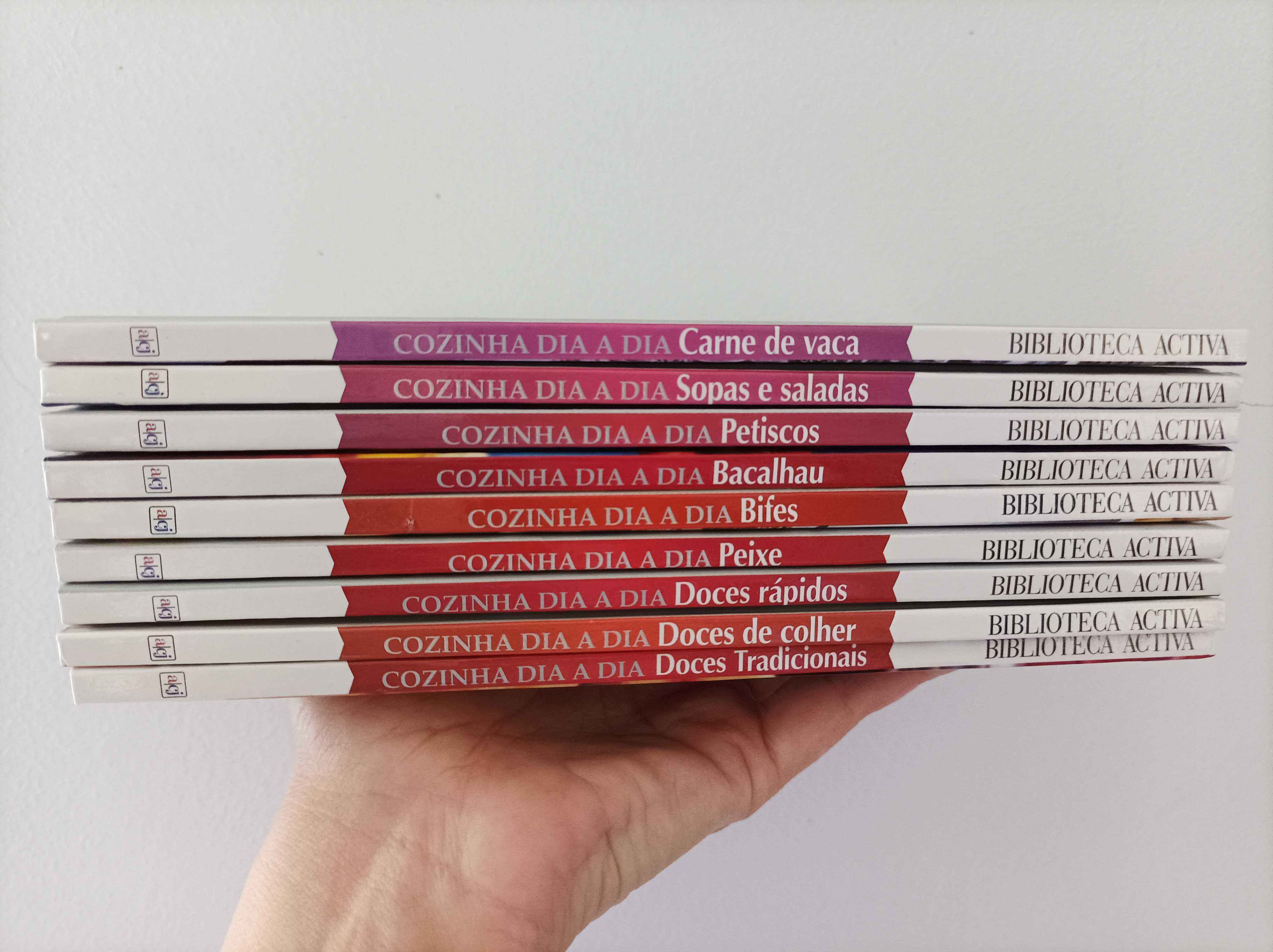 Livros para desocupar