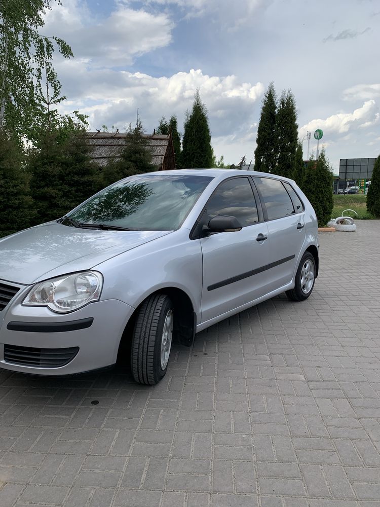 volkswagen polo 2008