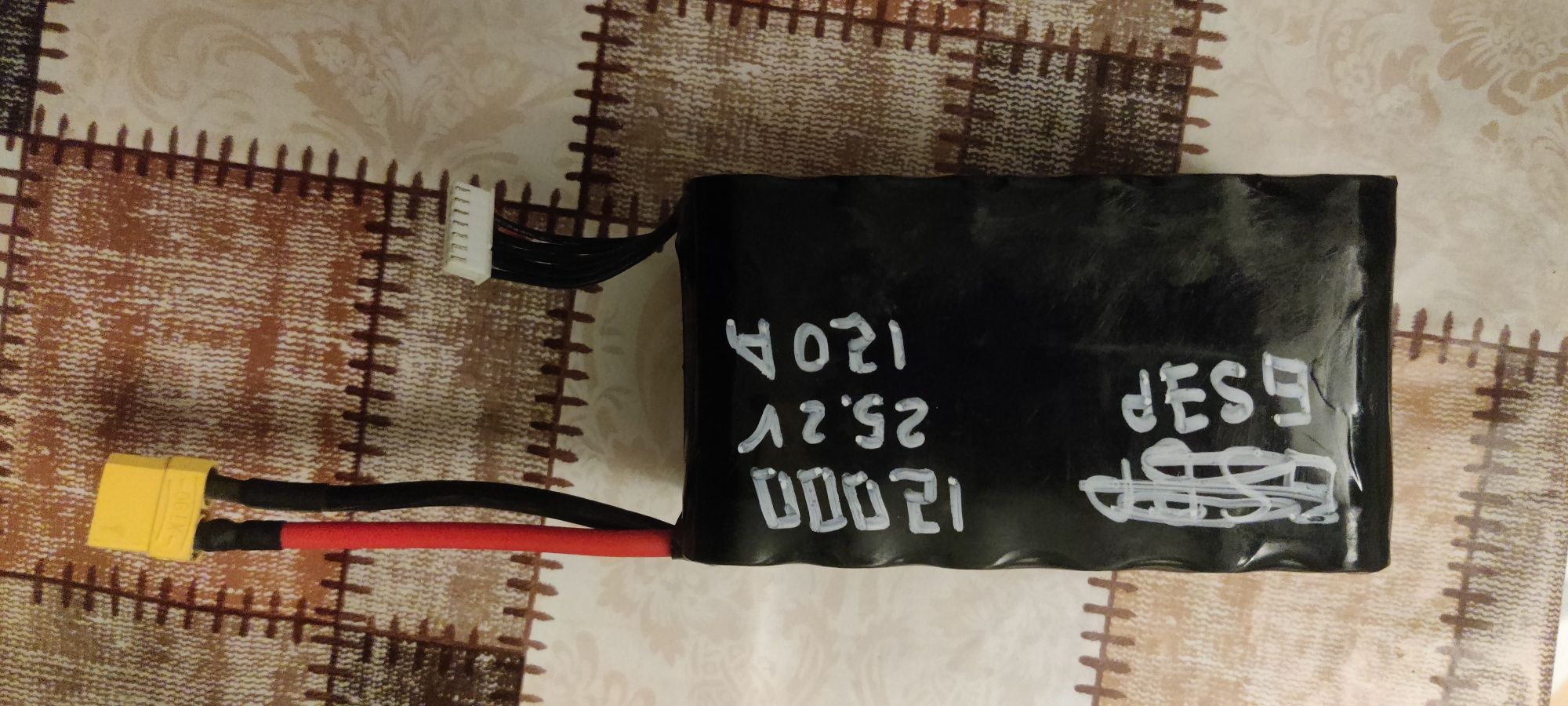 Акамуляторы АКБ AKB для дрона 12000 mAh