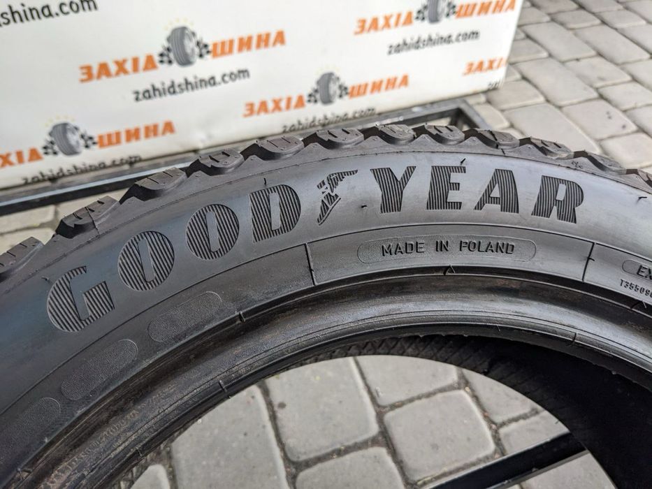 Зимові 225/50R17 GoodYear UltraGrip Ice Artic шина б/в та нова