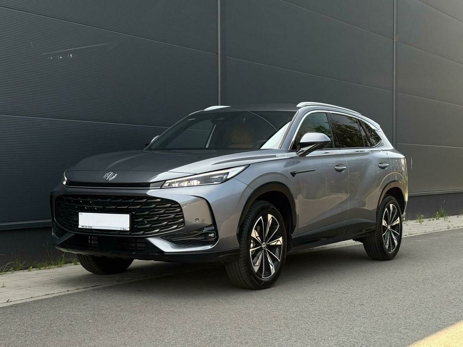 MG HS Samochód po rejestracji, fabrycznie nowy, gwarancja producenta, FV23%