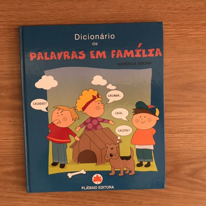 Dicionário - Livros Infantis
