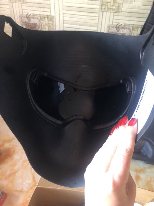 Маска зварювання захисна Snap-on