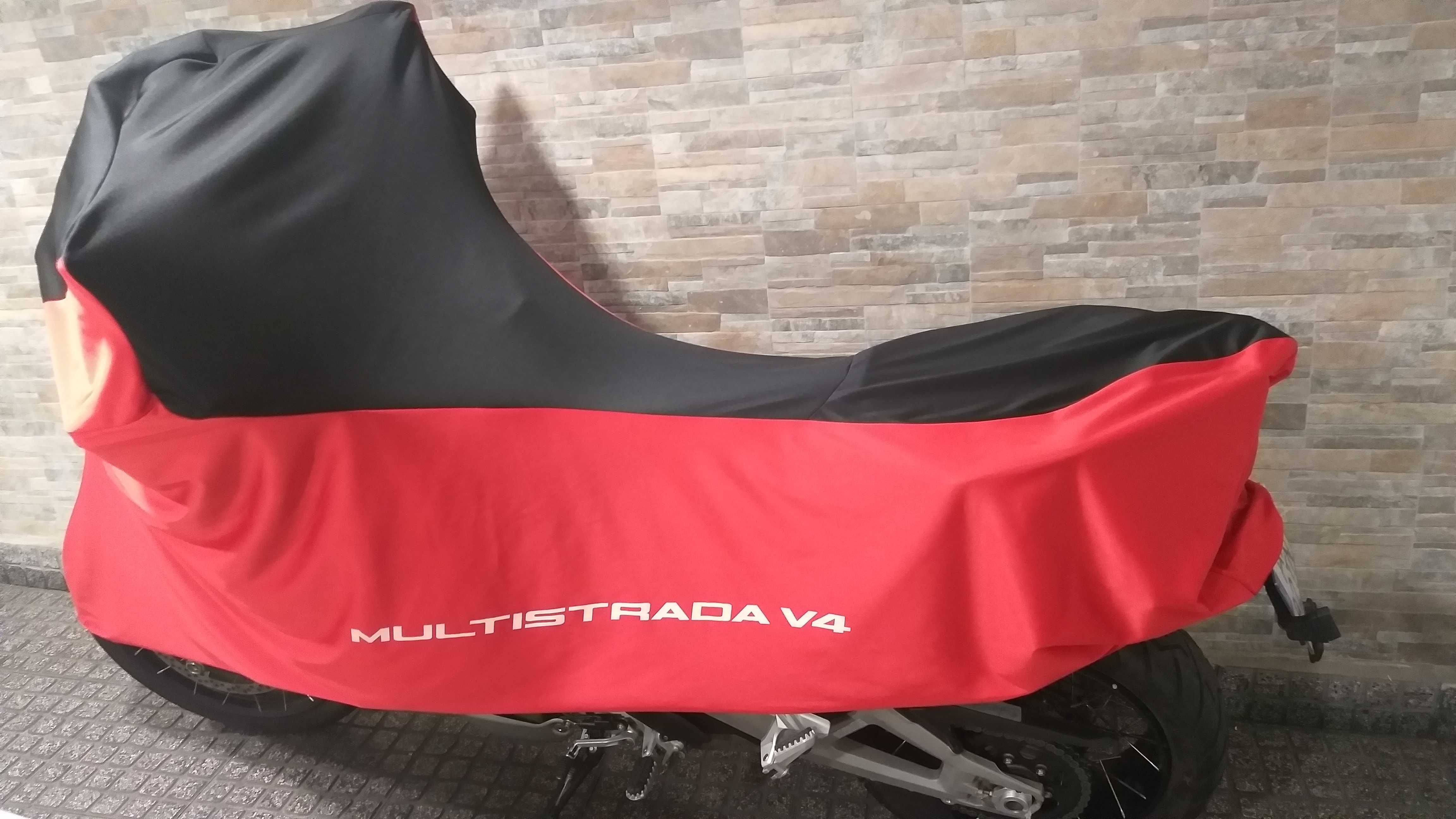 Ducati Multistrada grandturismo V4S