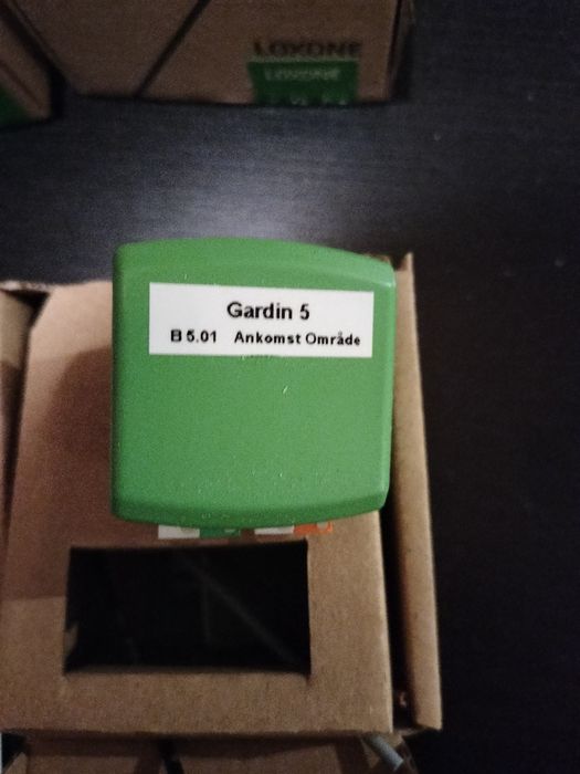 Sterownik moduł LOXONE NANO 2 RELAY TREE