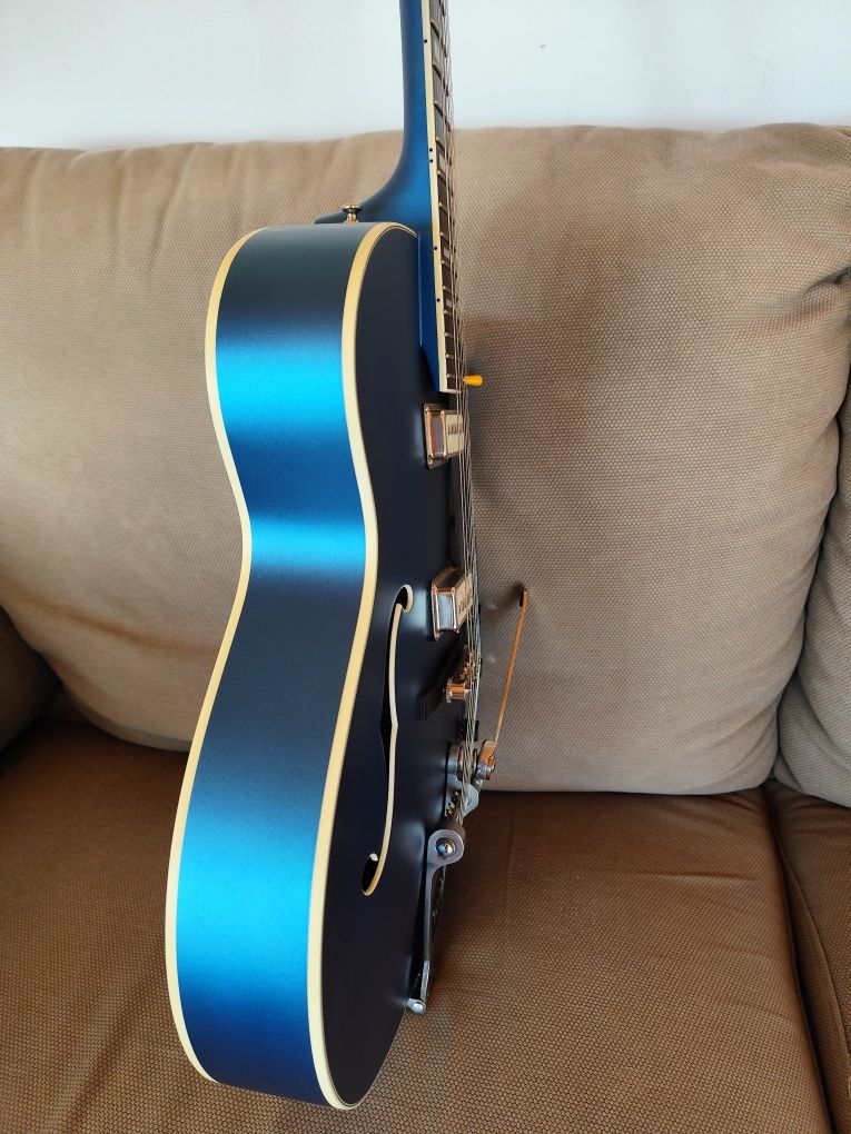 Guild X-175B/SP2 Malibu blue
