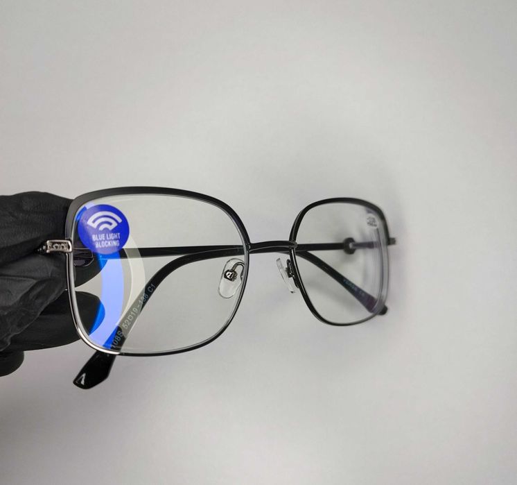 Очки PD 58-60 Cтекло Або Полімер для читання та далі від +/- 0/1/ до50