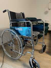 Wózek inwalidzki mobiclinic