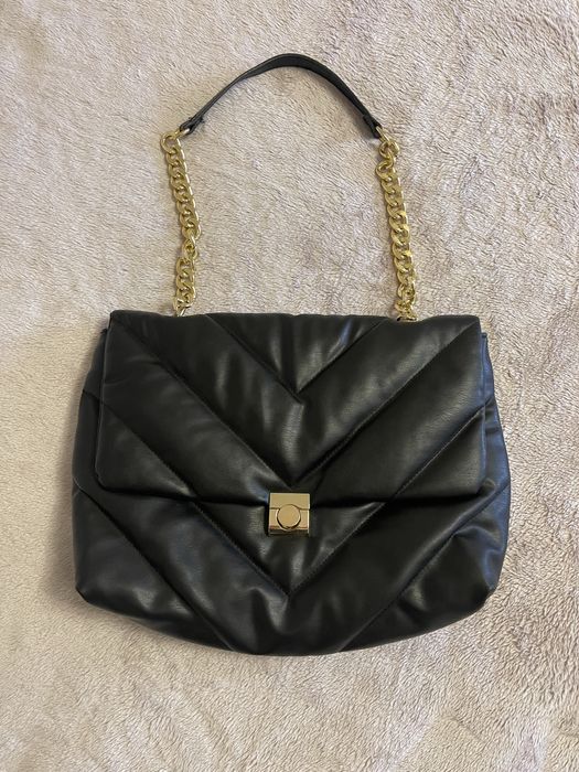 Жіноча шкіряна сумка