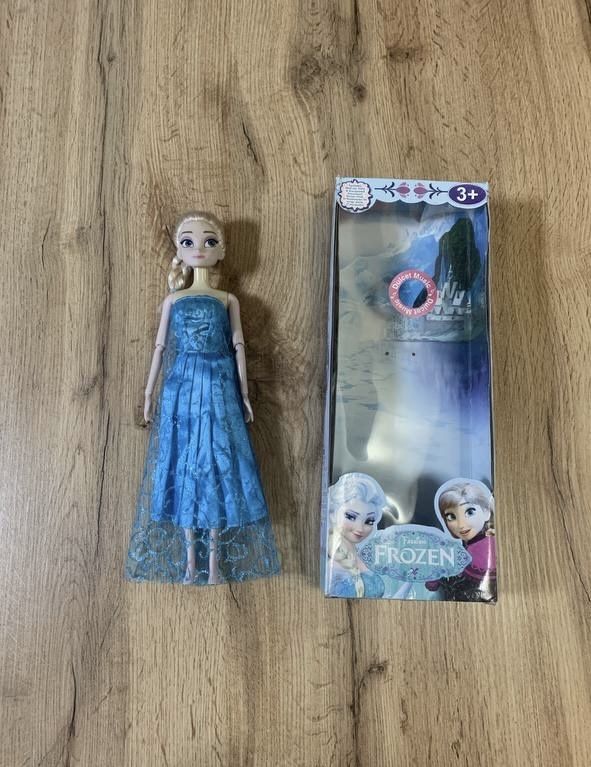Кукла принцесса Анна, Эльза Disney Original, 30 см