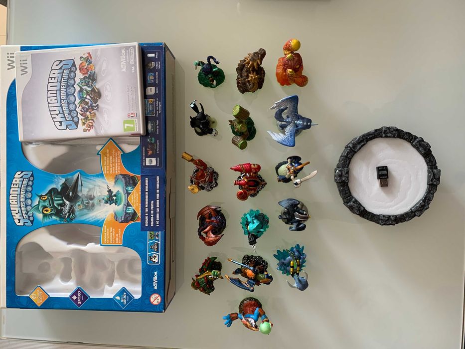 Nitendo  Wii (jogos originais-apenas 1 dono) (conjunto ou separado)