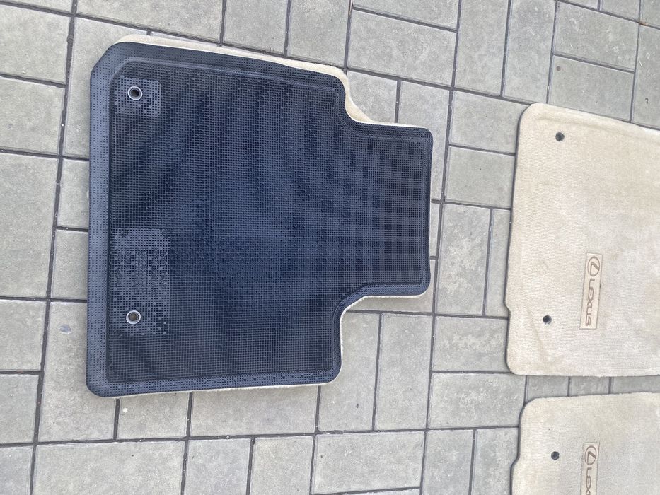 Автоковрики Лексус