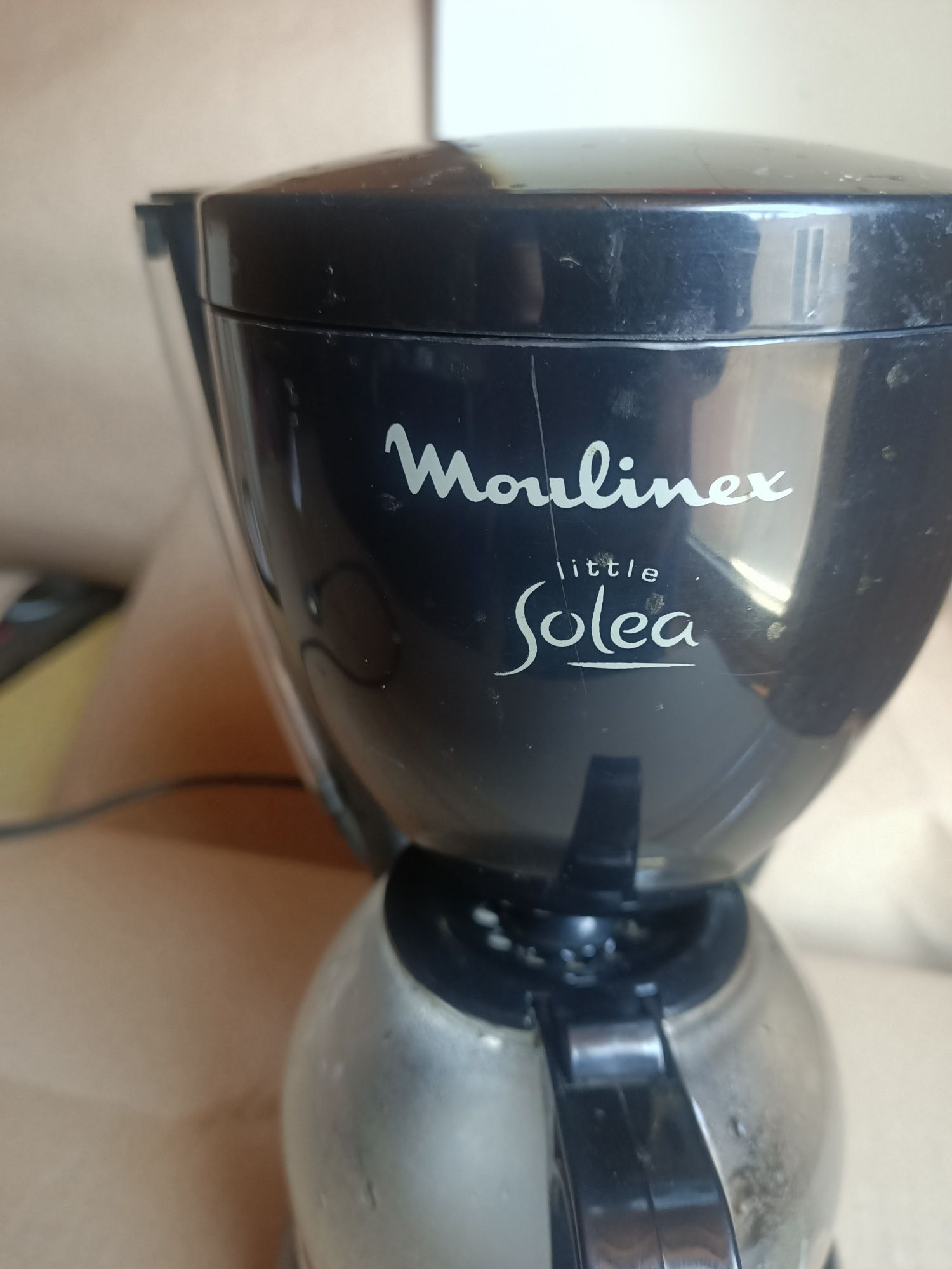 Кавоварка Moulinex Solea