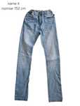 Spodnie jeansowe name it rozmiar 152 cm