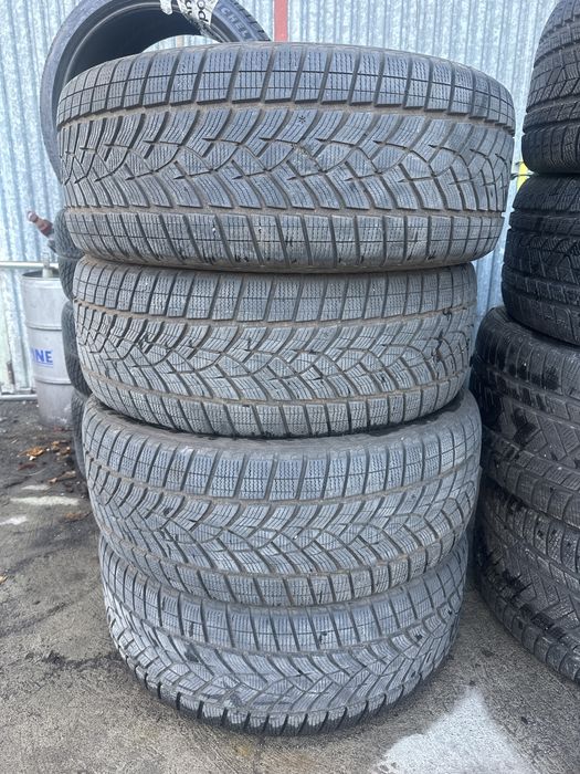 Opony GoodYear ultra grip zimowe 255/50r20 2022rok