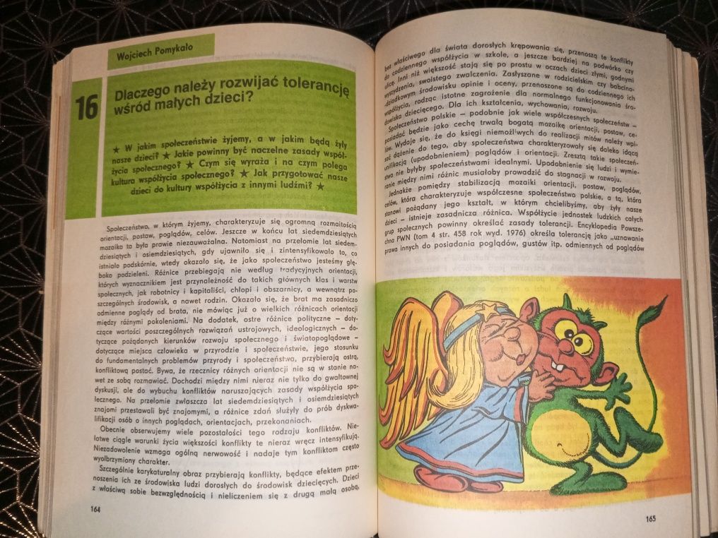 Vademecum dla rodziców dzieci od lat 6 do 10 Wojciech Pomykało