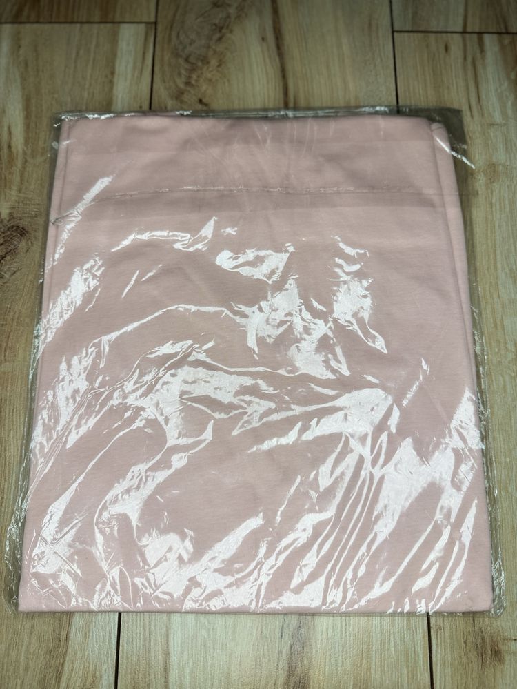 T-shirt Lacoste, męski, r. XXL, różowy, nowy