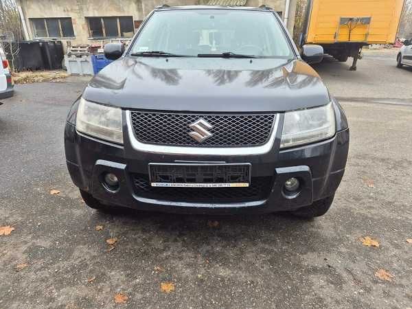 Suzuki Grand Vitara 2.0 Benzyna+LPG Automat