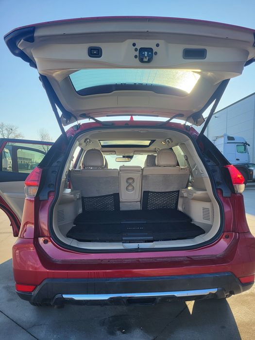 Nissan Rogue SL 2017