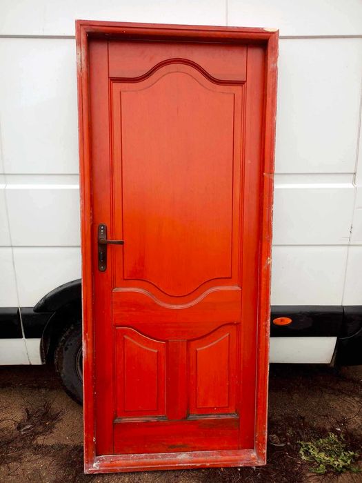 Okno używane w dobrym stanie