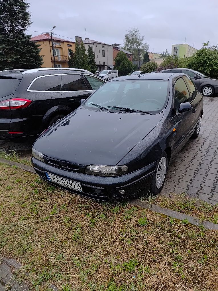 Fiat Bravo 1.9 JTD