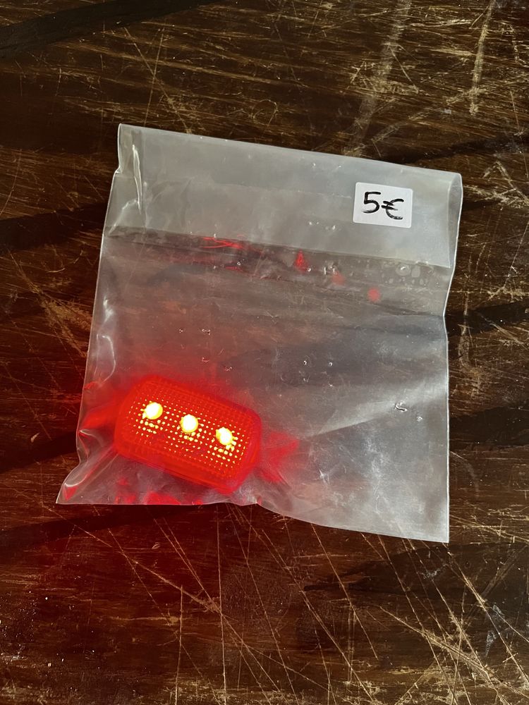 Luz Traseira BBB