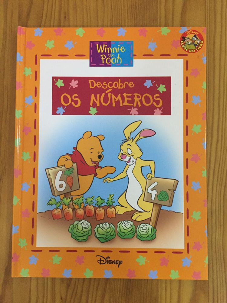 Livros Winnie the Pooh (coleção)