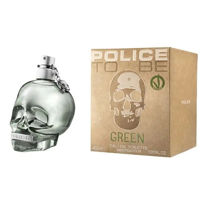 Police to be green 40ml