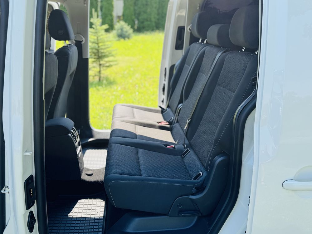 Volkswagen Caddy MAXI 2.0TDI 2019р Official