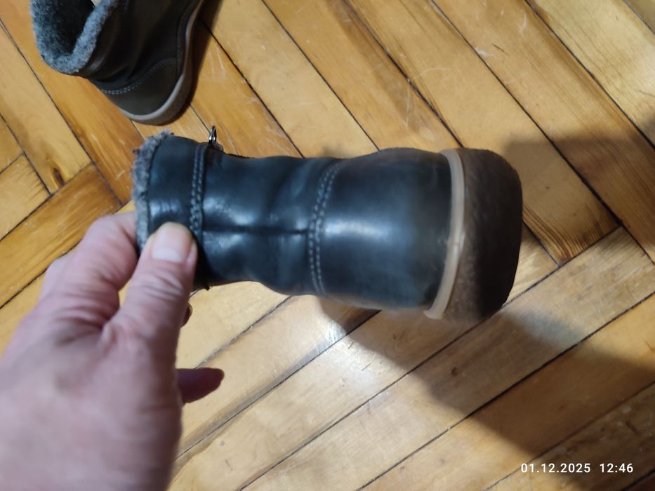 Полусапожки ЭККО