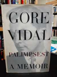 Gore Vidal – Palimpsest : a Memoir