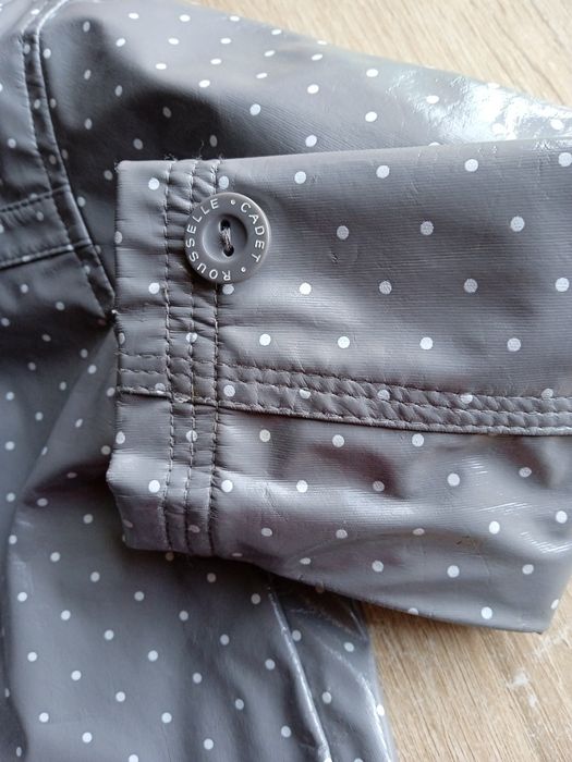 Дощовик для дівчинки