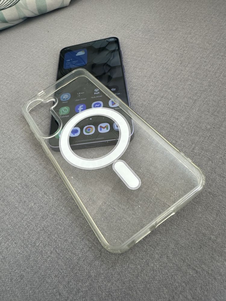 Samsung s24+ 12+256