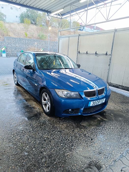 BMW 320D 163cv Pack M