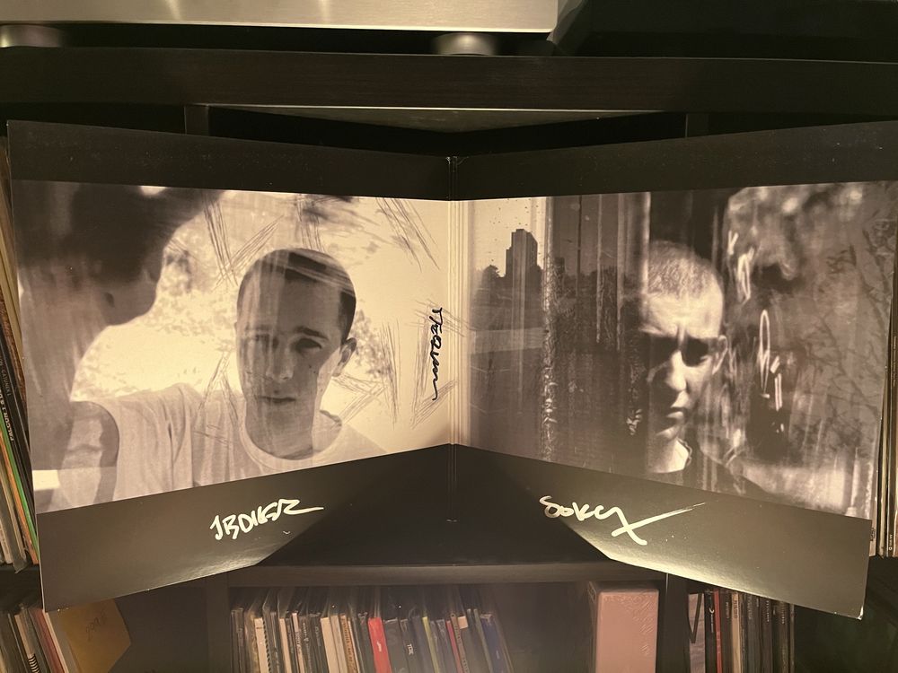 Masz i Pomyśl - W Witrynach Odbicia 2LP