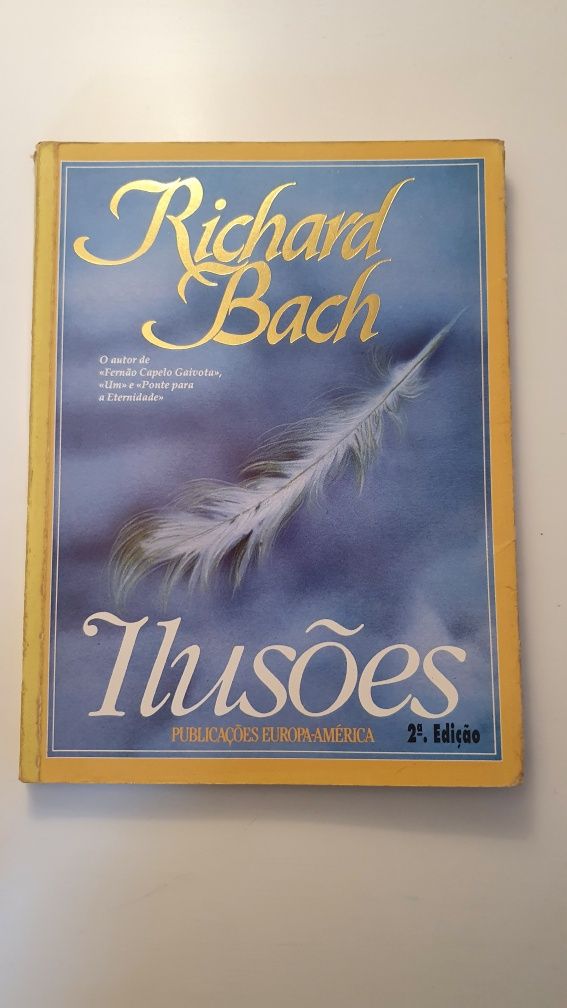Ilusões Richard Bach