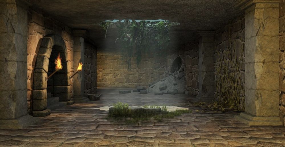 3D визуализация, Анимация, 3D Sculpting, Game Designer